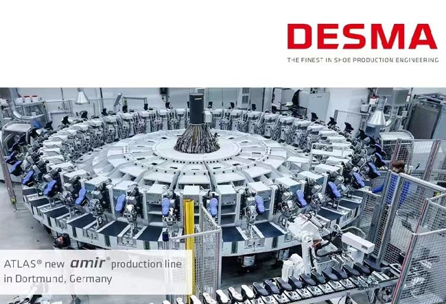 desma machine desma machine