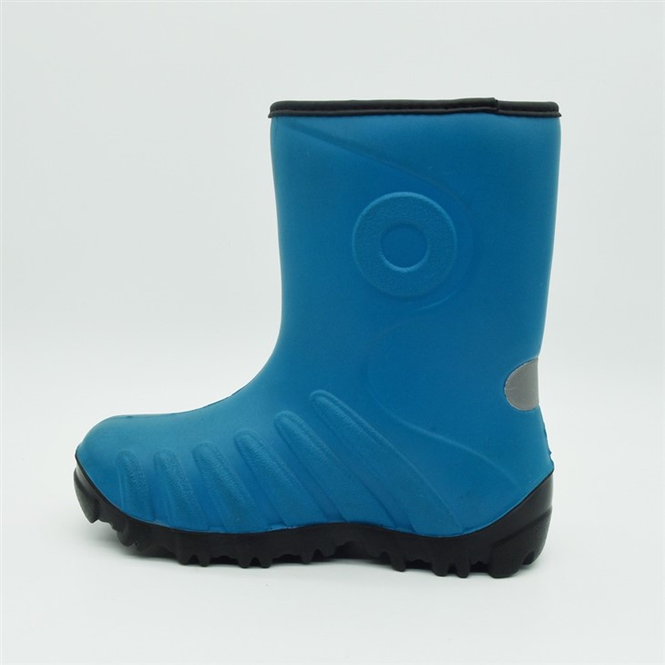 Kids Pu Rain Boots